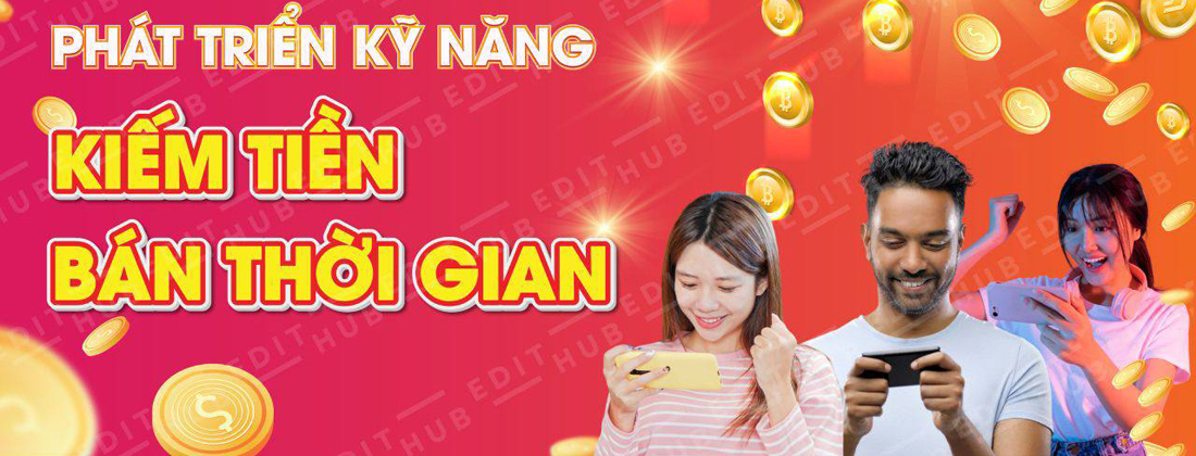 Cách kiếm tiền bán thời gian